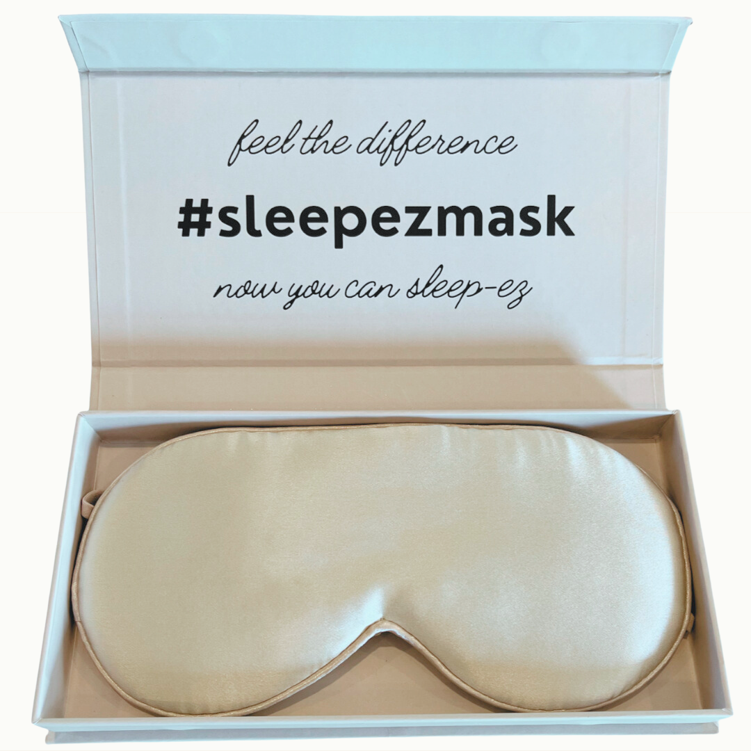 Champagne Sleep E-Z Sleep Mask