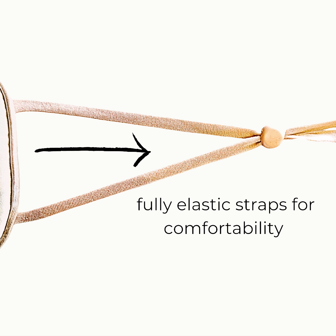Champagne Sleep E-Z Sleep Mask