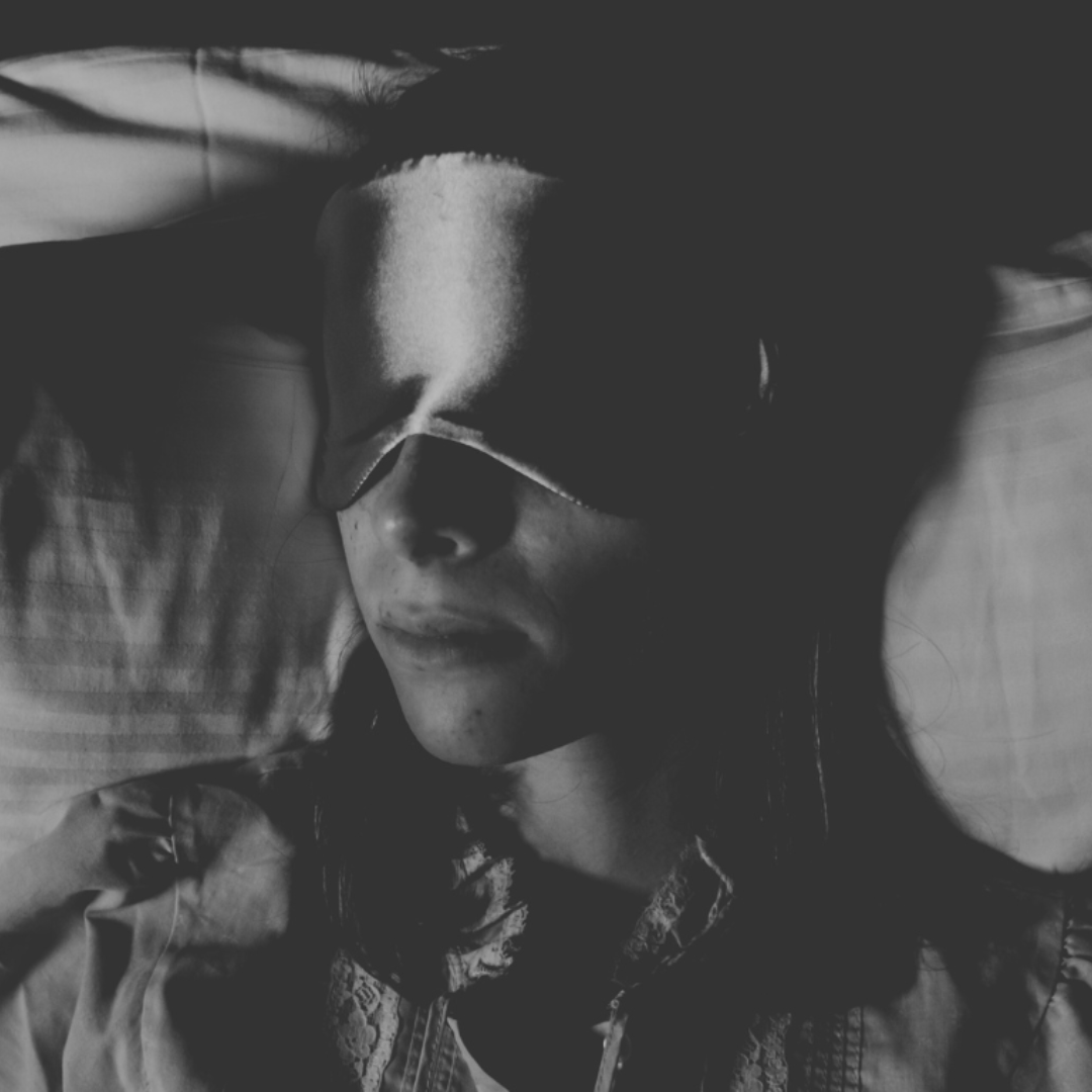 Champagne Sleep E-Z Sleep Mask