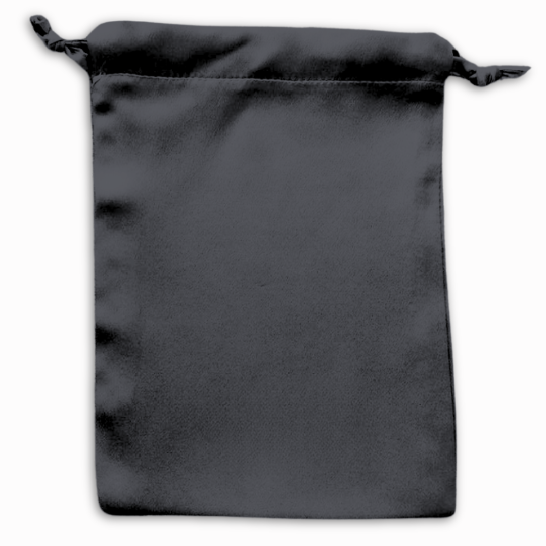 Black Sleep Mask