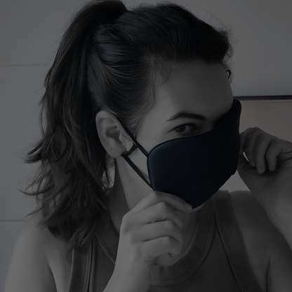 Champagne Sleep Mask