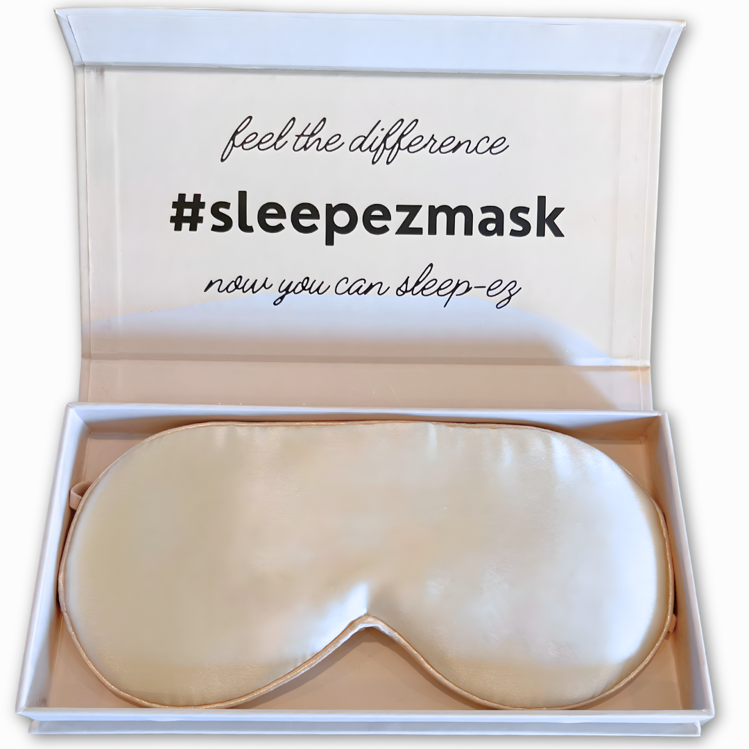Champagne Sleep Mask