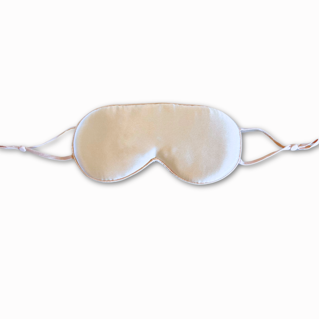 Champagne Sleep Mask