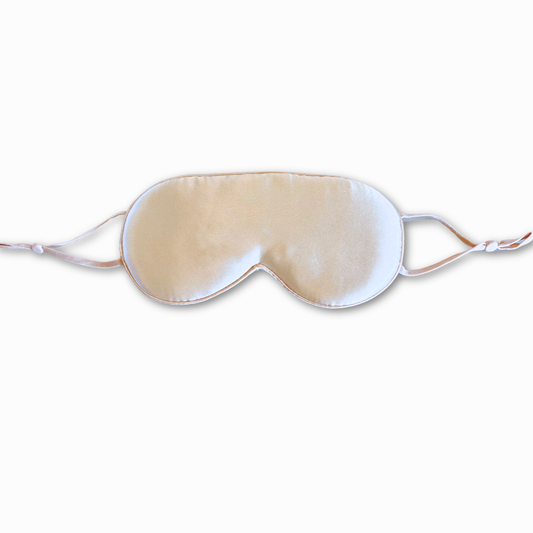Champagne Sleep Mask