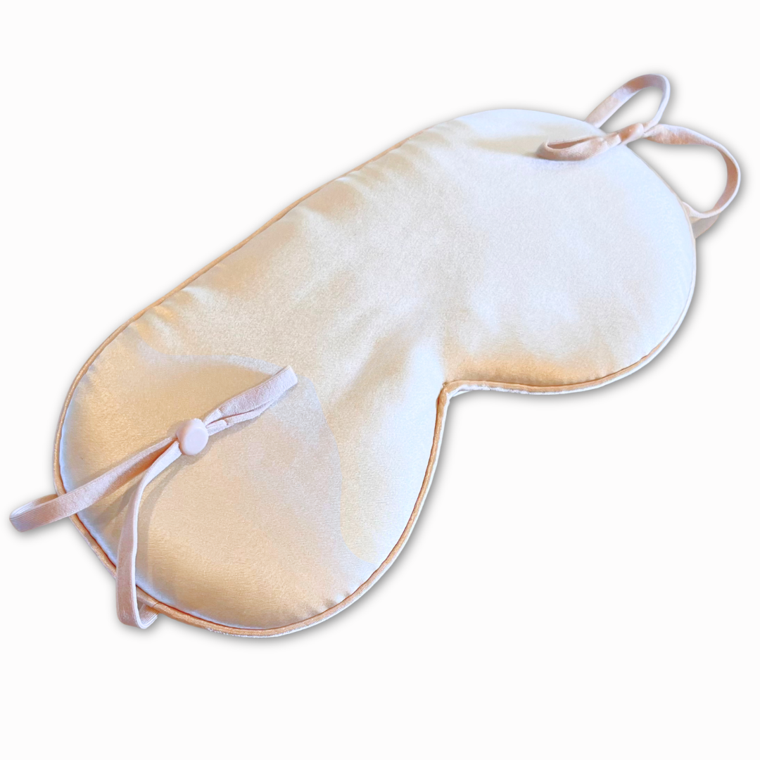 Champagne Sleep Mask