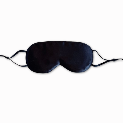 Black Sleep Mask