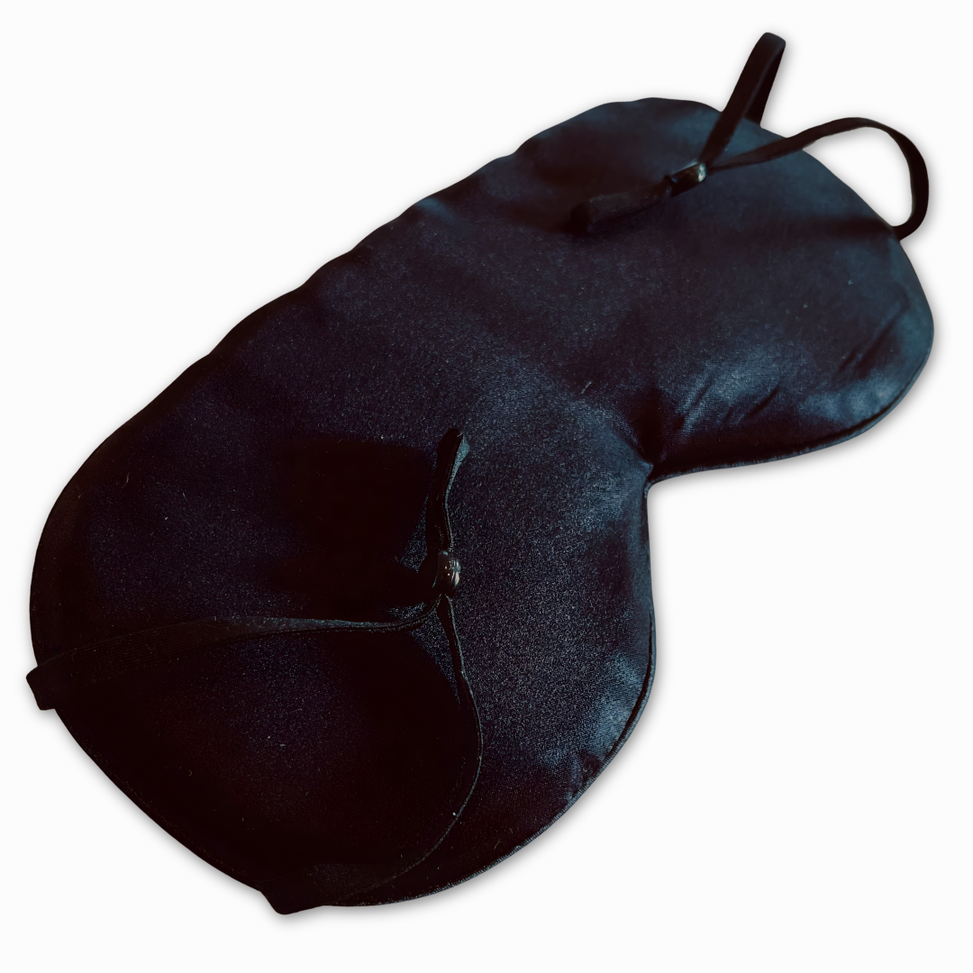 Black Sleep Mask