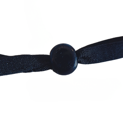Black Sleep Mask