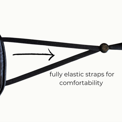 Black Sleep E-Z Sleep Mask
