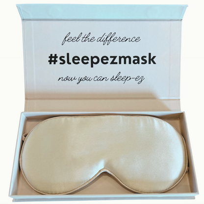 Champagne Sleep E-Z Sleep Mask
